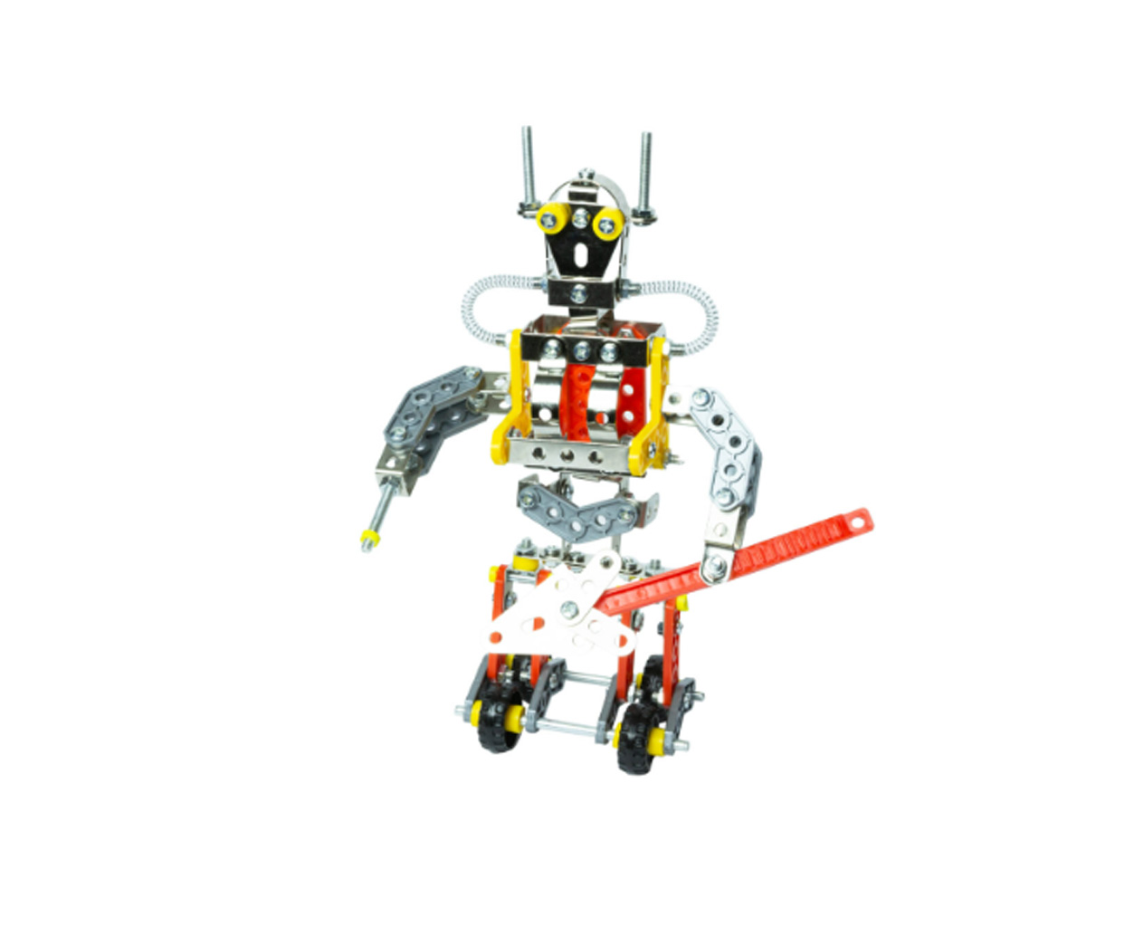 หุ่นยนต์ LEGO SPIKE